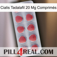 Cialis Tadalafil 20 Mg Comprimés 18